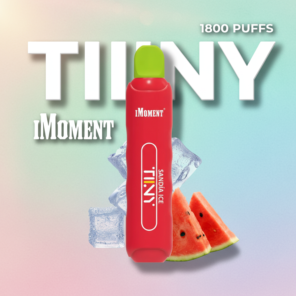 POD DESECHABLE TIINY SANDIA